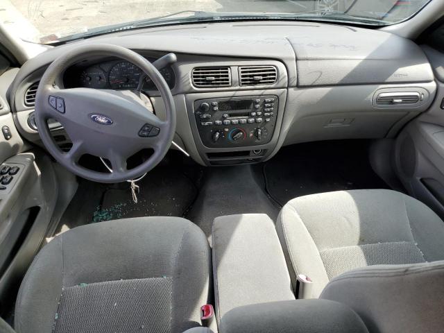 Photo 8 from auction – 2003 FORD TAURUS SE with VIN 1FAFP53U63A251482