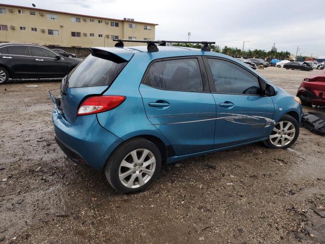 Photo 3 from auction – 2012 MAZDA MAZDA2 with VIN JM1DE1LY8C0151067