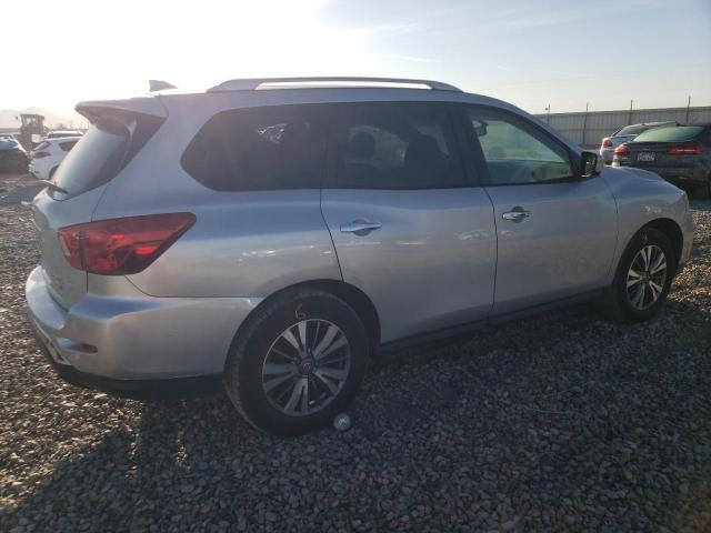 Photo 3 from auction – 2019 NISSAN PATHFINDER with VIN 5N1DR2MM4KC618838