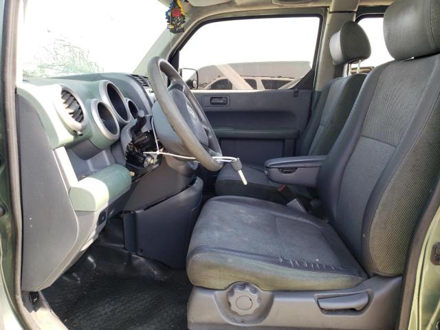 Photo 7 from auction – 2003 HONDA ELEMENT EX with VIN 5J6YH28523L005298