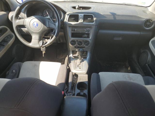 Снимка 8 от търг – 2005 SAAB 9-2 LINEAR с VIN JF4GG61645H057710