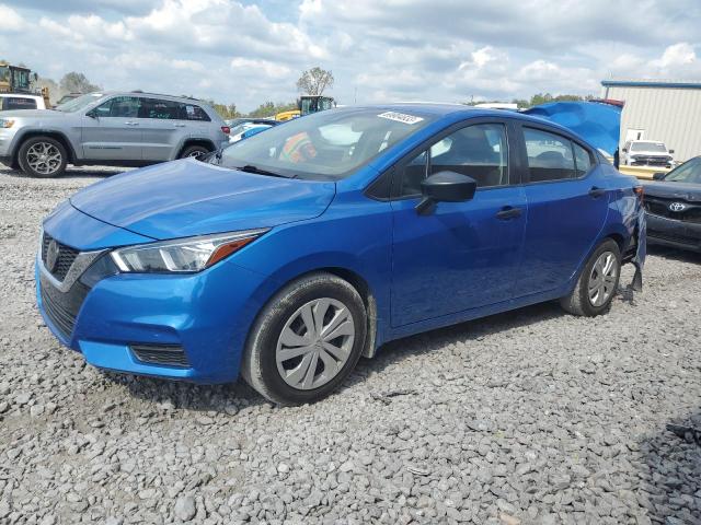 Photo 1 from auction – 2020 NISSAN VERSA S with VIN 3N1CN8DV4LL831644