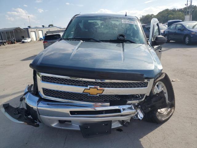 Photo 5 from auction – 2013 CHEVROLET SILVERADO with VIN 1GCRKSE7XDZ138701