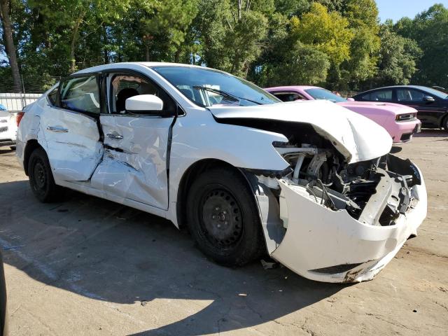 Photo 4 from auction – 2017 NISSAN SENTRA S with VIN 3N1AB7AP0HY286746