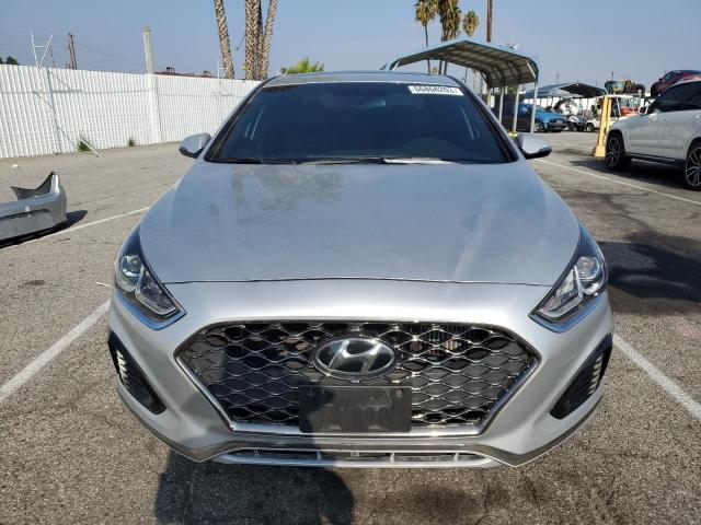 Photo 5 from auction – 2018 HYUNDAI SONATA SPO with VIN 5NPE34AB2JH684283