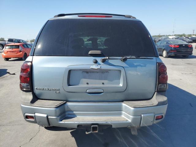 Photo 6 from auction – 2006 CHEVROLET TRAILBLAZE with VIN 1GNDS13S462350217