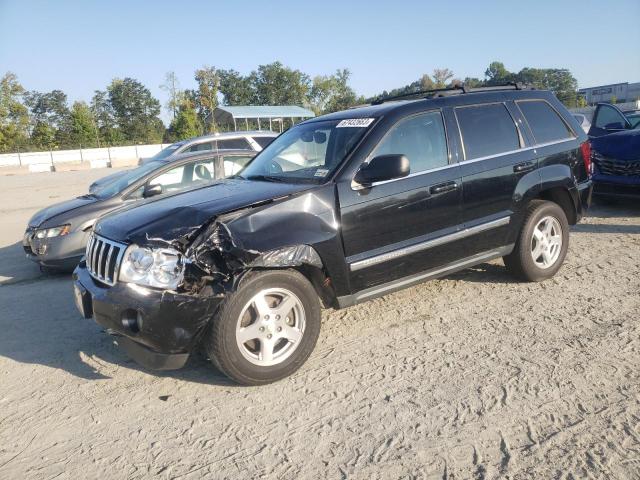 Photo 1 from auction – 2005 JEEP GRAND CHER with VIN 1J8HS58N45C688027