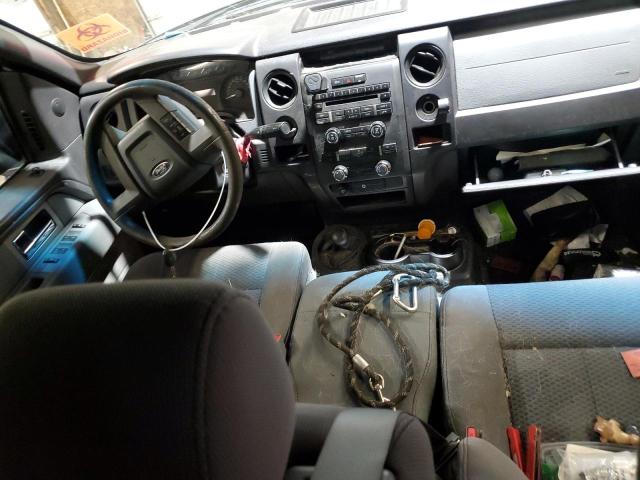 Photo 8 from auction – 2011 FORD F150 SUPER with VIN 1FTEX1EM2BFA79691