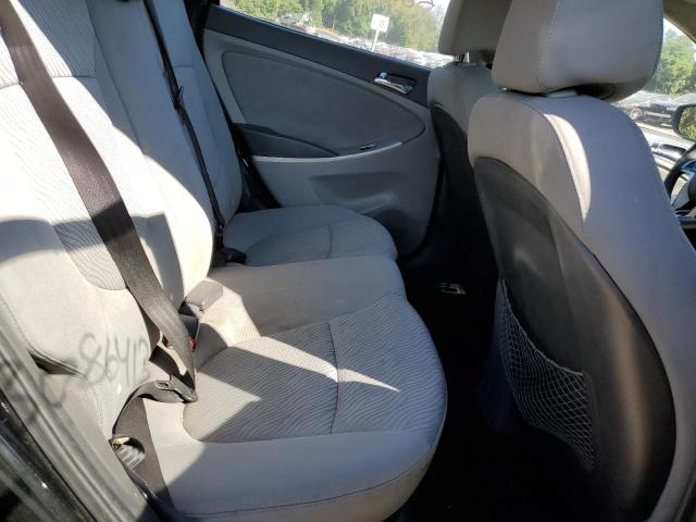 Photo 10 from auction – 2013 HYUNDAI ACCENT GLS with VIN KMHCU4AE2DU427239