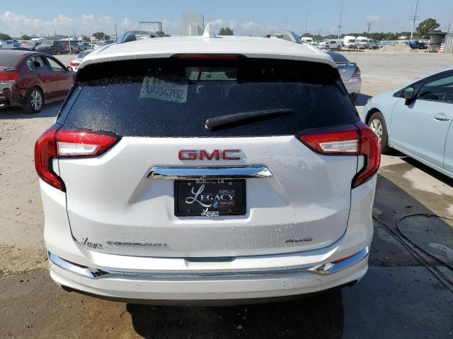Photo 6 from auction – 2024 GMC TERRAIN DE with VIN 3GKALXEGXRL132410