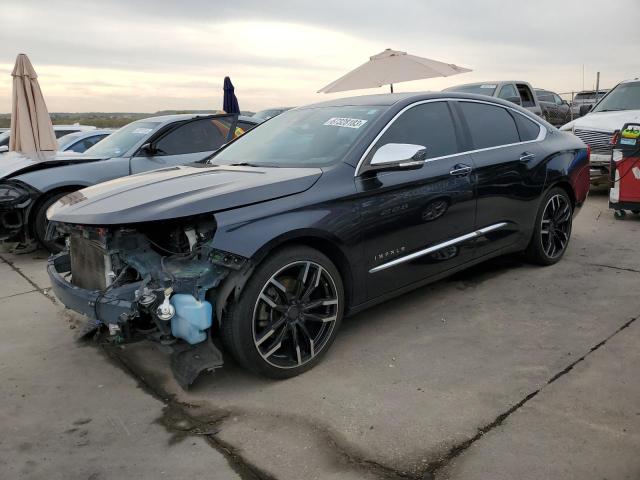 CHEVROLET IMPALA LTZ 2014 with VIN 2G1155S32E9237699 - Photo from auction
