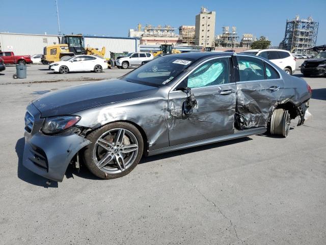 Photo 1 from auction – 2018 MERCEDES-BENZ E 400 4MAT with VIN WDDZF6GBXJA449297