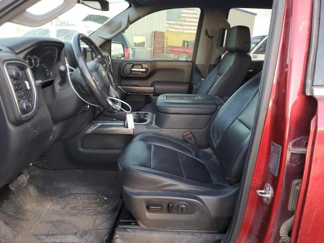 Photo 7 from auction – 2019 CHEVROLET SILVERADO with VIN 3GCUYGED3KG130643