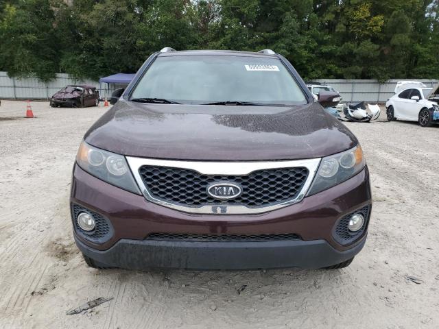 Photo 5 from auction – 2012 KIA SORENTO BA with VIN 5XYKT4A62CG258402