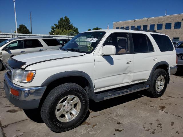 Photo 1 from auction – 1997 TOYOTA 4RUNNER SR with VIN JT3HN86R4V0115477