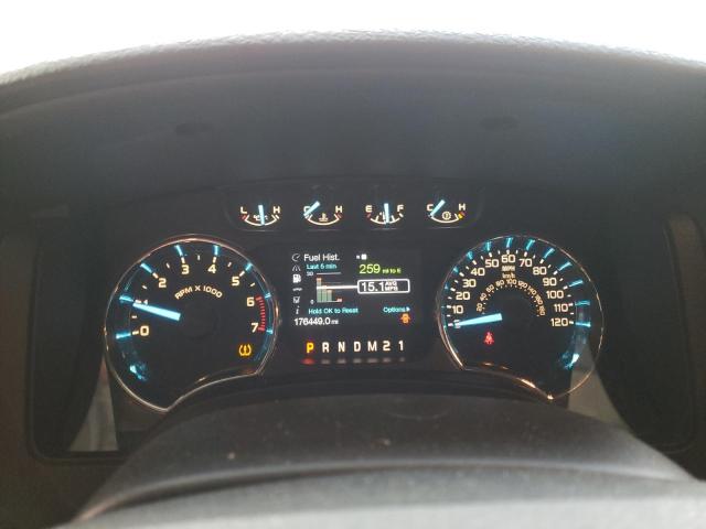 Photo 9 from auction – 2011 FORD F150 SUPER with VIN 1FTFW1EF1BKD37764