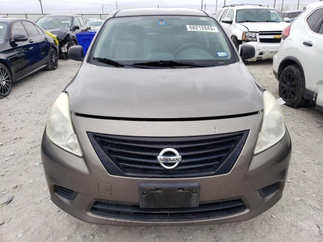 Photo 5 from auction – 2014 NISSAN VERSA S AU with VIN 3N1CN7AP1EL850266