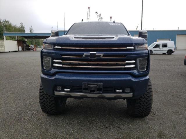Photo 5 from auction – 2020 CHEVROLET SILVERADO with VIN 1GC4YREY3LF291348