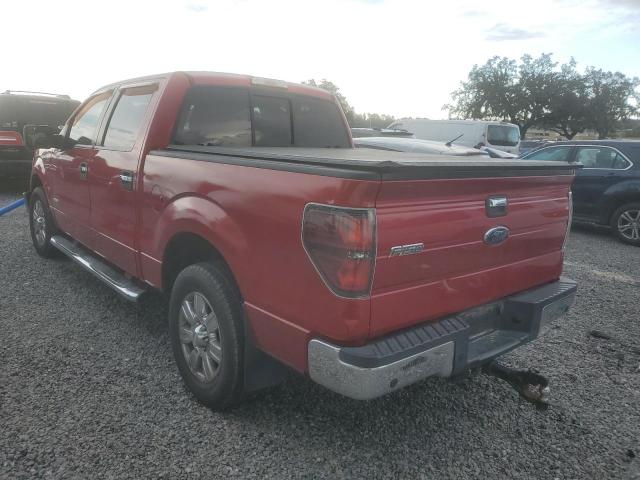 Photo 2 from auction – 2012 FORD F150 SUPER with VIN 1FTFW1CT5CFC17176