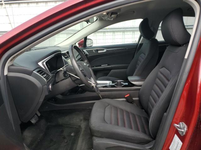 Photo 7 from auction – 2016 FORD FUSION SE with VIN 3FA6P0HD7GR214853
