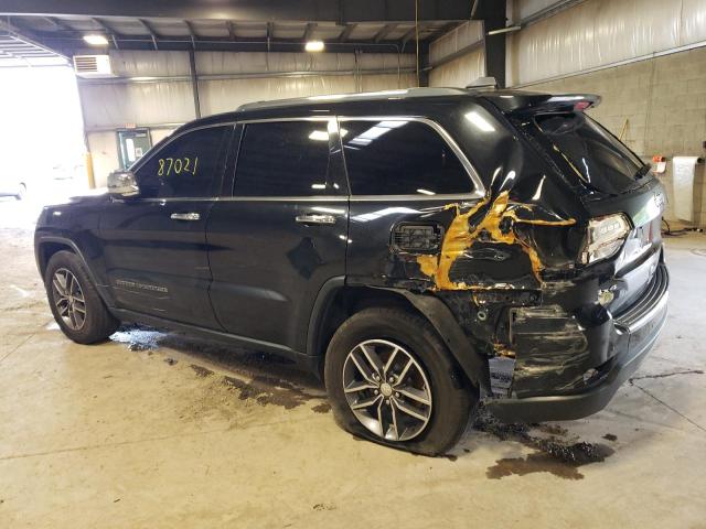 Photo 2 from auction – 2017 JEEP GRAND CHER with VIN 1C4RJFBG0HC658574