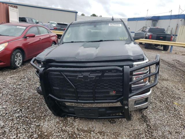 Photo 5 from auction – 2015 CHEVROLET SILVERADO with VIN 3GCUKREC0FG377886