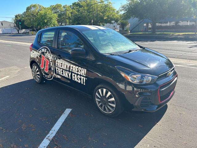 CHEVROLET SPARK LS 2018 with VIN KL8CB6SAXJC424486 - Photo from auction
