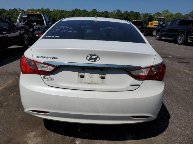 Снимка 6 от търг – 2011 HYUNDAI SONATA SE с VIN 5NPEC4AC0BH111585