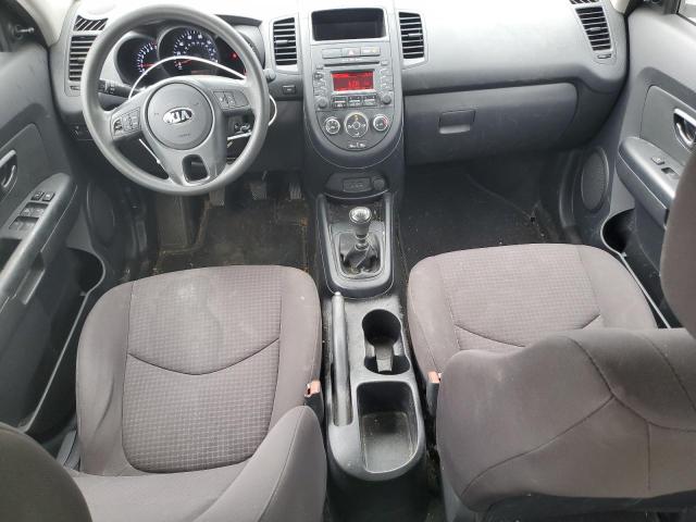 Photo 8 from auction – 2013 KIA SOUL with VIN KNDJT2A50D7762260