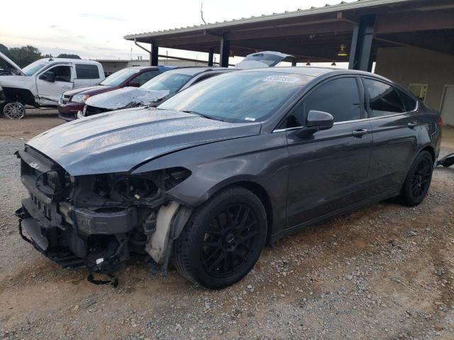 Photo 1 from auction – 2017 FORD FUSION SE with VIN 3FA6P0HDXHR137459