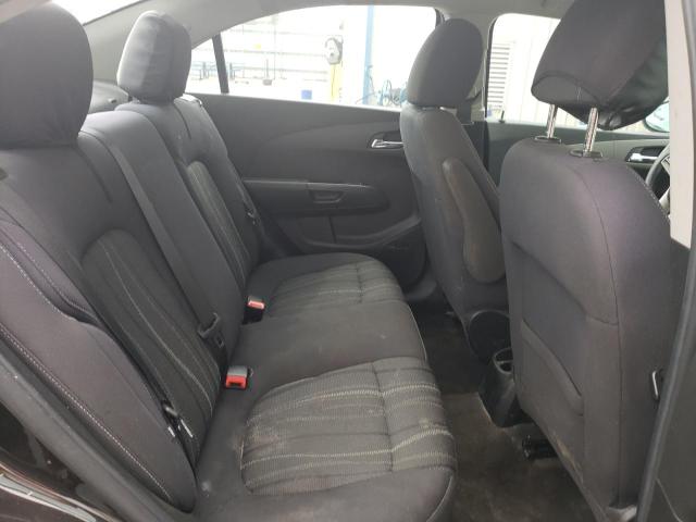 Photo 10 from auction – 2013 CHEVROLET SONIC LT with VIN 1G1JC5SB4D4211751