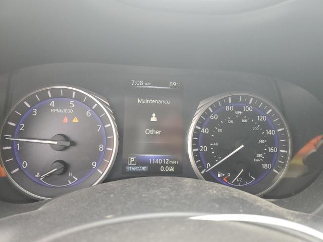 Photo 9 from auction – 2014 INFINITI Q50 BASE with VIN JN1BV7AR0EM693431