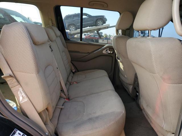 Photo 11 from auction – 2008 NISSAN PATHFINDER with VIN 5N1AR18B88C649864