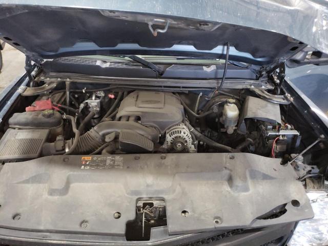 Photo 11 from auction – 2011 CHEVROLET SILVERADO with VIN 1GCRCPEA4BZ303029