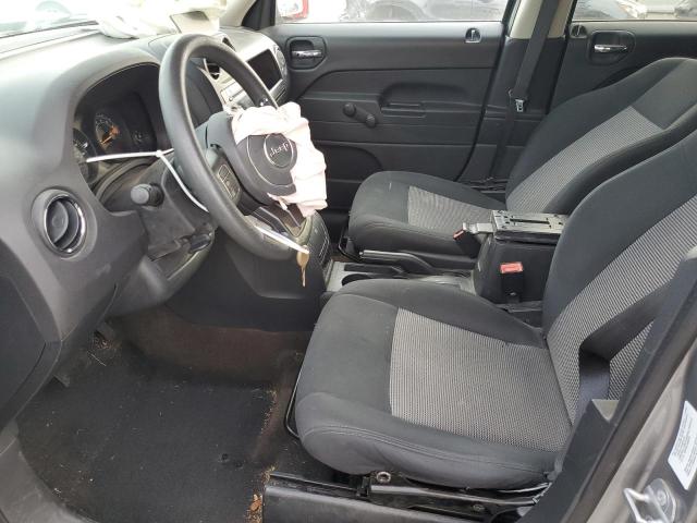 Photo 7 from auction – 2014 JEEP PATRIOT SP with VIN 1C4NJPBB0ED912475