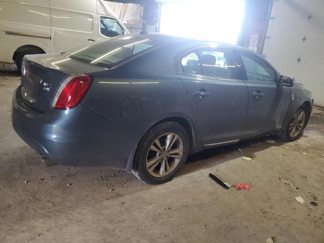 Photo 3 from auction – 2010 LINCOLN MKS with VIN 1LNHL9ER2AG609407