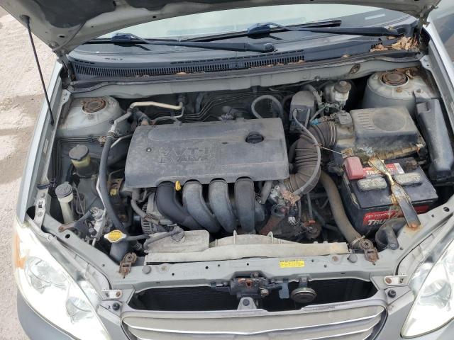Photo 11 from auction – 2004 TOYOTA COROLLA CE with VIN 2T1BR38E04C301170