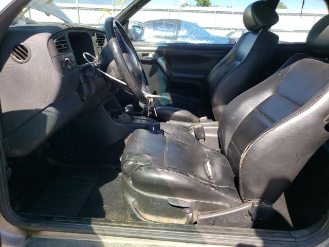 Photo 7 from auction – 2000 VOLKSWAGEN CABRIO GLS with VIN 3VWDC21V6YM804310