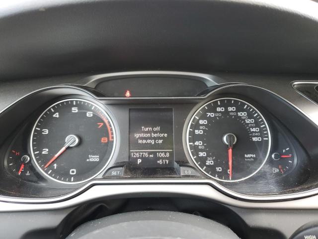 Photo 9 from auction – 2015 AUDI A4 ALLROAD with VIN WA1UFAFL4FA027142