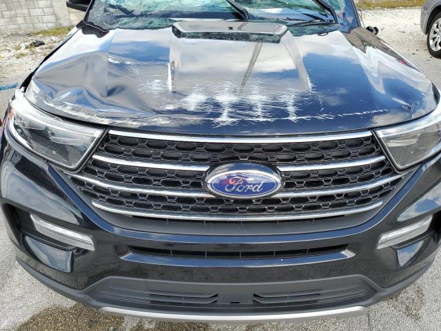 Photo 12 from auction – 2020 FORD EXPLORER X with VIN 1FMSK8DH7LGA26247