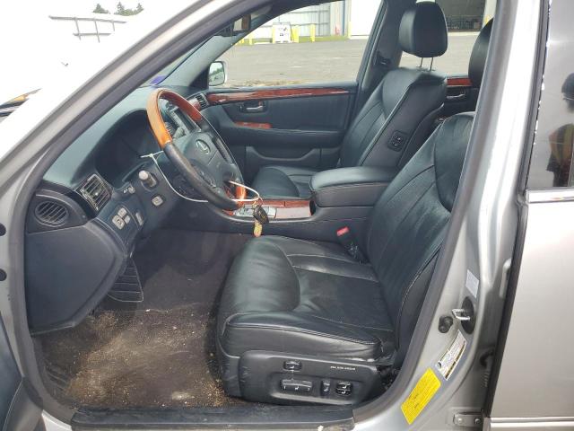 Photo 7 from auction – 2004 LEXUS LS 430 with VIN JTHBN36F140152171