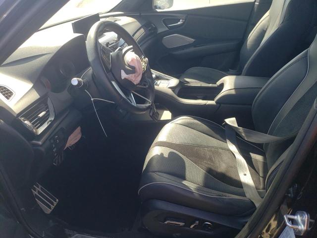 Photo 7 from auction – 2021 ACURA RDX A-SPEC with VIN 5J8TC2H69ML014736