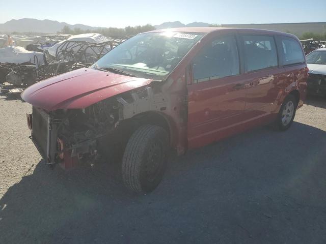 DODGE GRAND CARA 2013 with VIN 2C4RDGBG0DR680427 - Photo from auction