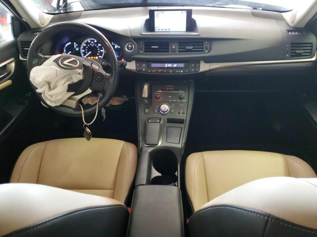 Photo 8 from auction – 2016 LEXUS CT 200 with VIN JTHKD5BH8G2272810