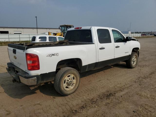 Photo 3 from auction – 2011 CHEVROLET SILVERADO with VIN 1GC1KXCG2BF189458