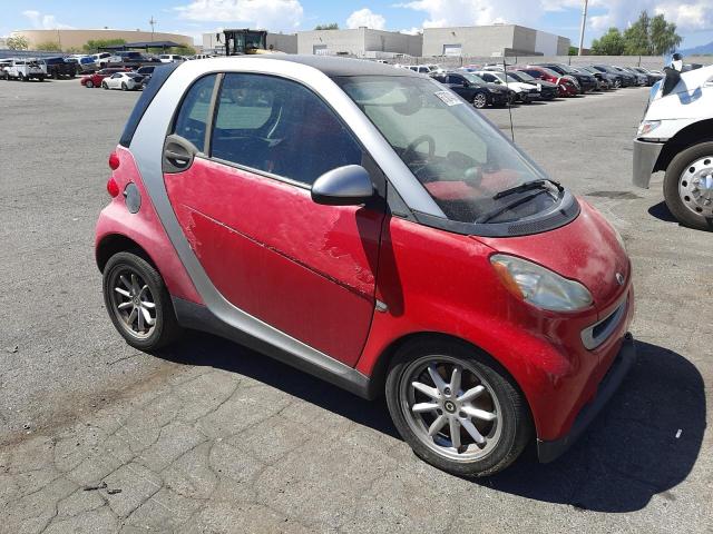 Photo 4 from auction – 2009 SMART FORTWO with VIN WMEEJ31X09K237378
