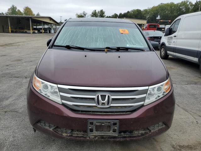 Photo 5 from auction – 2011 HONDA ODYSSEY EX with VIN 5FNRL5H67BB024255