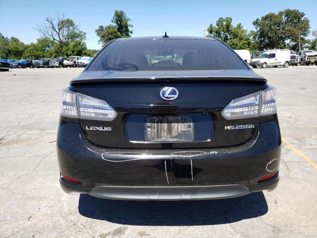 Photo 6 from auction – 2010 LEXUS HS 250H with VIN JTHBB1BA3A2036784