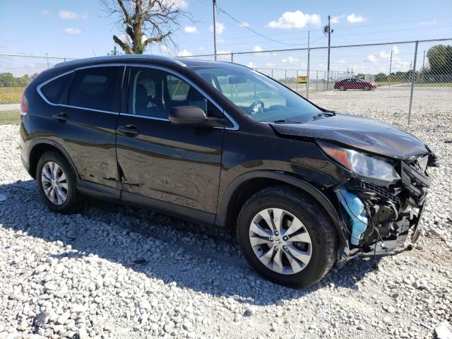 Photo 4 from auction – 2014 HONDA CR-V EXL with VIN 2HKRM4H71EH642001