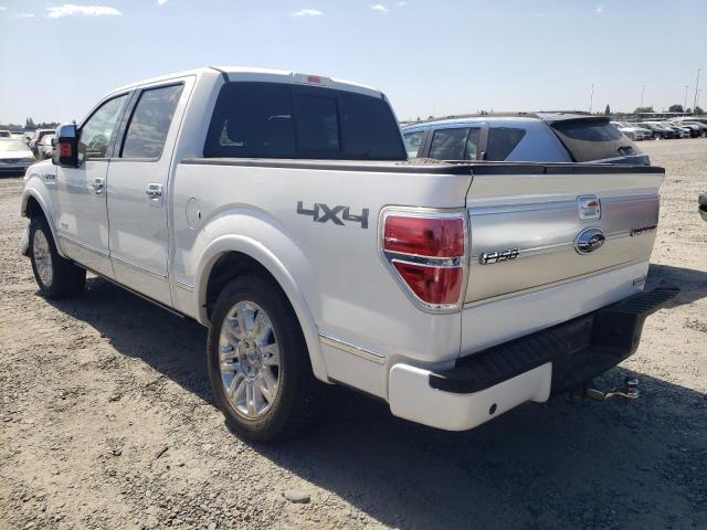 Photo 2 from auction – 2014 FORD F150 SUPER with VIN 1FTFW1ET2EFB69894